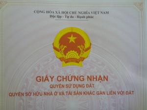 Đất thổ cư Phường 6, TP. Bến Tre_gần đường Đồng Văn Cống