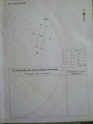 Đất thổ cư Phường 6, TP. Bến Tre_gần đường Đồng Văn Cống