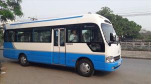 Xe khách 29 chỗ Hyundai County