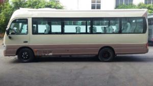 Xe khách 29 chỗ Hyundai County