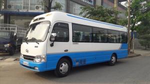 Xe khách 29 chỗ Hyundai County