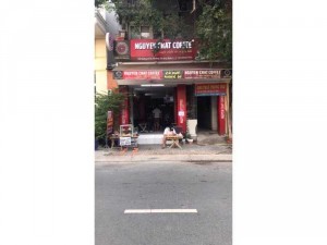 Sang quán cafe & mặt bằng
