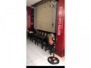 Sang quán cafe & mặt bằng