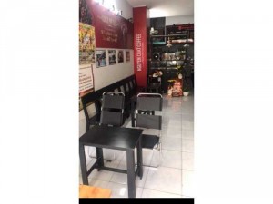 Sang quán cafe & mặt bằng