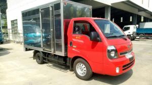 Xe tải Thaco 1,9 tấn ,kia K200 xe có sẵn giao nhanh. bán trả góp, giá tốt.