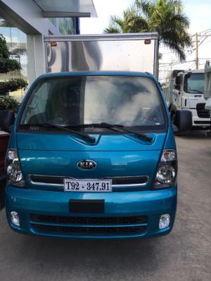 Xe tải Thaco 1,9 tấn ,kia K200 xe có sẵn giao nhanh. bán trả góp, giá tốt.