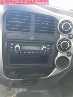 Xe tải Thaco 1,9 tấn ,kia K200 xe có sẵn giao nhanh. bán trả góp, giá tốt.
