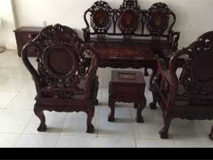Bán gấp bộ bàn ghế