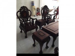Bán gấp bộ bàn ghế