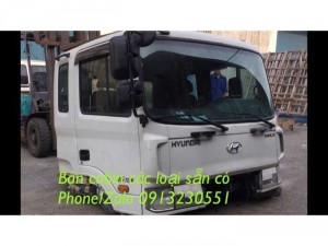Bán Cabin Huyndai, Isuzu, Hino, Thaco Ollin, Thaco Auman