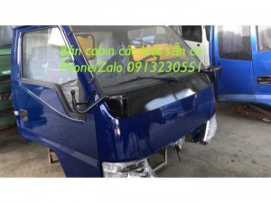 Bán Cabin Đô Thành Iz49, Veam, Cửu Long, Thaco, Howo
