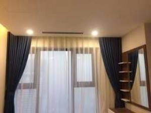 Rèm Vải Phòng Khách