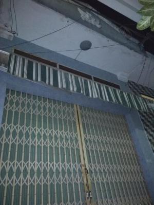 Cần bán nhanh nhà hẻm đường Hàn Mạc tử