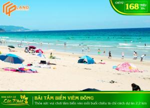 HOT...!!! Dự án giá rẻ Khu Dân Cư Lộc Phát sẽ được mở bán vào cuối tuần này 19/8...