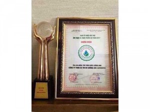 Trà giảm cân Cường Anh