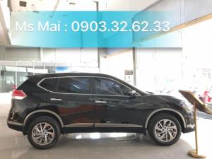 NISSAN XTRAIL SL - G Premium -Tự Động 1 Cầu - 7 Chỗ Hoàn Toàn Mới
