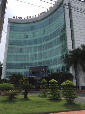 Đất nền SHR ngay KCN Hải Sơn Tân Đô