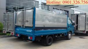 Kia k250 tải trọng 2.49 tấn