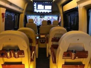 Xe 16 Chỗ Hyundai Solati 2018