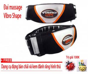 Đai massage giảm béo Vibro Shape FA-VBR011