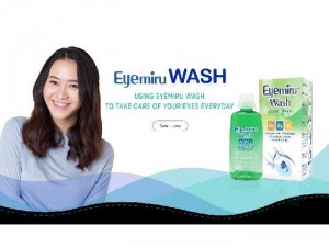 Eyemiru wash rửa mắt