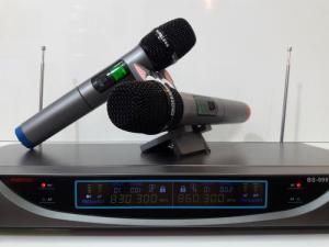 Micro không dây BOSE BS -999ii chuyên nghiệp