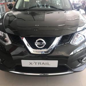 Nissan X-Trail SV Premium L 2018 Màu Đen