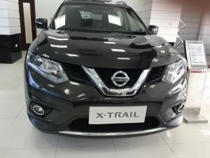 Nissan X-Trail SV Premium L 2018 Màu Đen