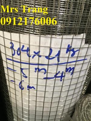 Chuyên cung cấp Lưới Thép hàn hàn - Lưới thép xây dựng giá tốt
