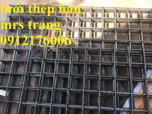 Chuyên cung cấp Lưới Thép hàn hàn - Lưới thép xây dựng giá tốt