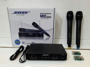 Micro không dây BOSE 208 chuyên nghiệp