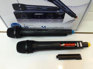 Micro không dây BOSE 208 chuyên nghiệp