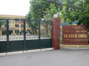 Chính chủ bán gấp đất Vũ Xuân Thiều dt 55m x5m mặt tiền giá 2.55 tỷ.