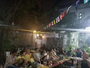 Chú ý! Cần sang nhượng gấp quán cafe sân vườn Miền Thùy Dương đang đông khách!