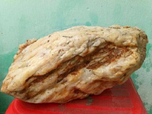 Thạch Anh Trắng Nguyên Thuỷ