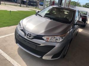 Vios 1.5 Số Sàn Màu Bạc - TẶNG BẢO HIỂM THÂN VỎ