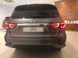 Bán xe Infiniti QX60 đời 2017 Nhập Mỹ