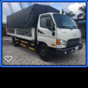 Hd99 Thùng Bạt - 6.5 Tấn