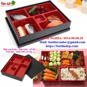 Bán Hộp Cơm Bento Cao Cấp Mẫu Mã Đa Dạng