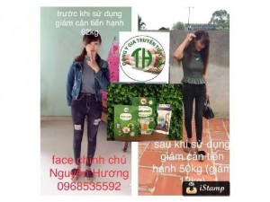 Thảo mộc giảm cân