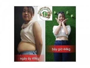 Thảo mộc giảm cân
