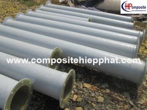 Ống nhựa composite dẫn hóa chất