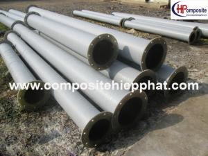 Ống nhựa composite dẫn hóa chất