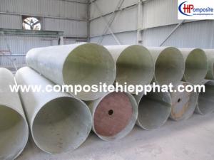 Ống nhựa composite FRP