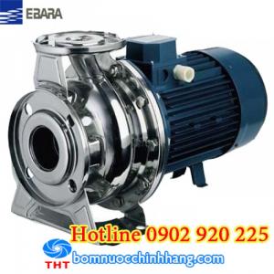 Bơm ly tâm trục ngang đầu inox Ebara 3M 40-200/5.5 7.5HP