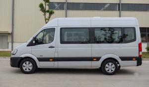 Xe khách 16 chỗ Hyundai Solati sang trọng, giá thấp nhất - có xe ngay