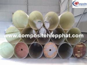 Ống nhựa composite dẫn nước thải