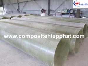 Ống nhựa composite dẫn nước thải