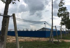 Đất thổ cư 300m2 (10x30) ngay kề khu công nghiệp