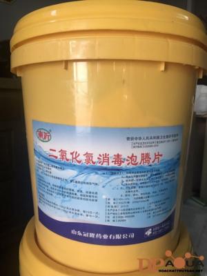 Diệt Khuẩn – Chlorine Dioxide